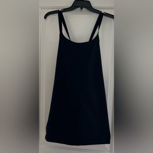 Beyond Yoga soft black sport dress with built in shorts! Perfect for Spring!